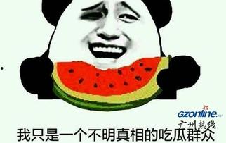 吃瓜的表情啥意思,揭秘网络社交中的趣味与内涵